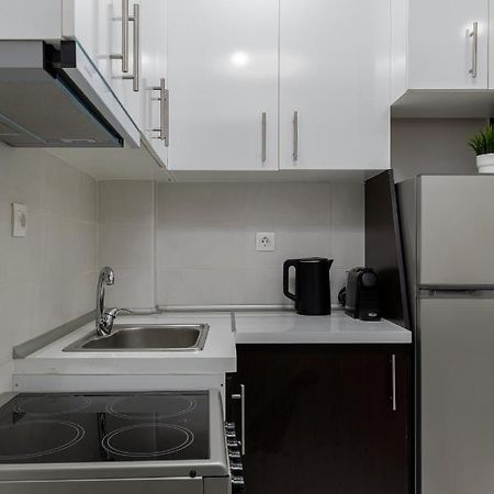 סלוניקי Stylish Apartment In City Center מראה חיצוני תמונה